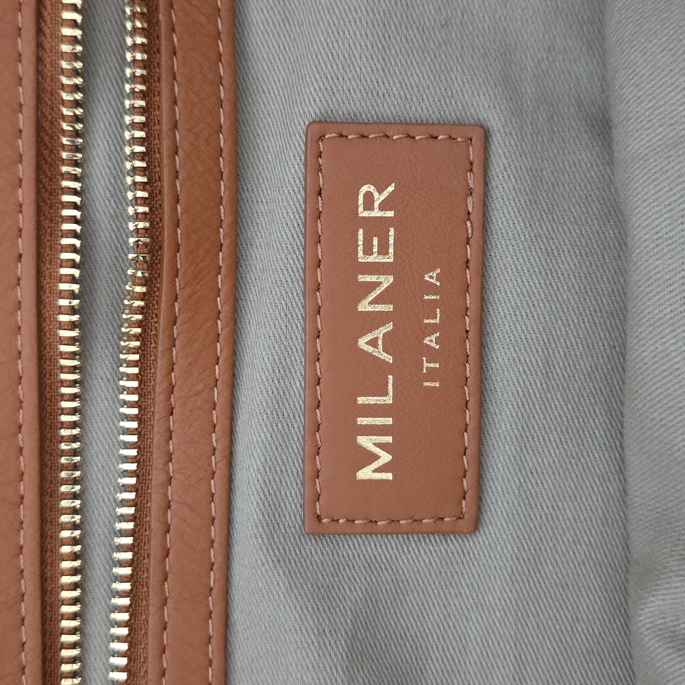 Milaner The Gigi Raffia Tote - Picture 14 of 16